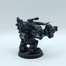 Warhammer 40k: Orks Metal Warlord Ghazghkull Thraka (BH049)