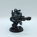 Warhammer 40k: Orks Metal Warlord Ghazghkull Thraka (BH049)