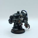 Warhammer 40k: Orks Metal Warlord Ghazghkull Thraka (BH049)