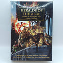 Warhammer The Horus Heresy: Heralds of the Siege 1st Edititon Hardback (BG176)