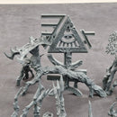 Warhammer 40k: Kill Team Killzone Deathworld Forest Terrain (BM216)