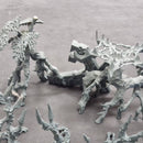 Warhammer 40k: Kill Team Killzone Deathworld Forest Terrain (BM216)