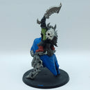 Warhammer 40k: Orks Beastboss on Squigosaur (AZ119)