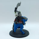 Warhammer 40k: Orks Beastboss on Squigosaur (AZ119)