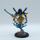 Warhammer 40k: Aeldari Eldar Lhykhis - Painted (BH232)