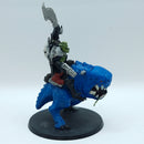 Warhammer 40k: Orks Beastboss on Squigosaur (AZ119)