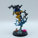 Warhammer 40k: Aeldari Eldar Lhykhis - Painted (BH232)