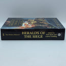 Warhammer The Horus Heresy: Heralds of the Siege 1st Edititon Hardback (BG176)