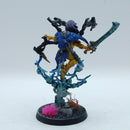 Warhammer 40k: Aeldari Eldar Lhykhis - Painted (BH232)