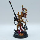 Warhammer 40k: Aeldari Eldar Fuegan - Painted (BN062)