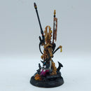 Warhammer 40k: Aeldari Eldar Fuegan - Painted (BN062)