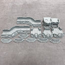 Warhammer 40k: Kill Team Killzone Wall of Martrys Terrain (BM217)