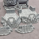 Warhammer 40k: Kill Team Killzone Wall of Martrys Terrain (BM217)