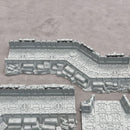 Warhammer 40k: Kill Team Killzone Wall of Martrys Terrain (BM217)