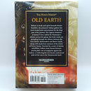 Warhammer The Horus Heresy: Old Earth 1st Edition by Nick Kyme Hardback (BG172)