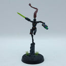 Warhammer 40k: Imperial Agents Callidus Assassin - Painted (AP023)