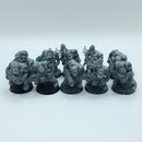 Warhammer 40k: Orks Converted Shoota Boyz (AW162)