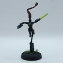 Warhammer 40k: Imperial Agents Callidus Assassin - Painted (AP023)
