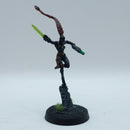 Warhammer 40k: Imperial Agents Callidus Assassin - Painted (AP023)