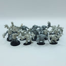 Warhammer 40k: Orks Gorkamorka Metal Boyz Job Lot (BO030)