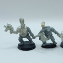 Warhammer 40k: Orks Gorkamorka Metal Boyz Job Lot (BO030)