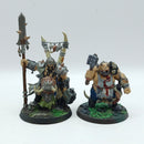 Warhammer Age of Sigmar: Ogor Mawtribes Tyrant and Butcher (AD218)