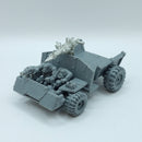 Warhammer 40k: Orks Gorkamorka Trukk with Metal upgrade (BO024)