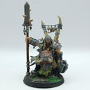 Warhammer Age of Sigmar: Ogor Mawtribes Tyrant and Butcher (AD218)