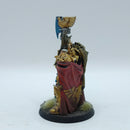 Warhammer 40k: Adpetus Custodes Trajann Valoris - Well Painted (BI159)