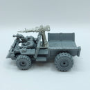 Warhammer 40k: Orks Gorkamorka Trukk with Metal upgrade (BO024)