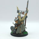 Warhammer Age of Sigmar: Ogor Mawtribes Tyrant and Butcher (AD218)