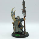 Warhammer Age of Sigmar: Ogor Mawtribes Tyrant and Butcher (AD218)