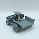 Warhammer 40k: Orks Gorkamorka Trukk with Metal upgrade (BO024)