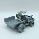 Warhammer 40k: Orks Gorkamorka Trukk with Metal upgrade (BO024)