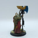 Warhammer 40k: Adpetus Custodes Trajann Valoris - Well Painted (BI159)