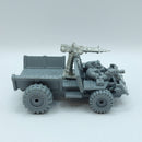 Warhammer 40k: Orks Gorkamorka Trukk with Metal upgrade (BO024)