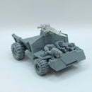 Warhammer 40k: Orks Gorkamorka Trukk with Metal upgrade (BO024)