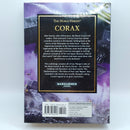 Warhammer The Horus Heresy: Corax Nevermore 1st Edition by Gav Thorpe (BG161)