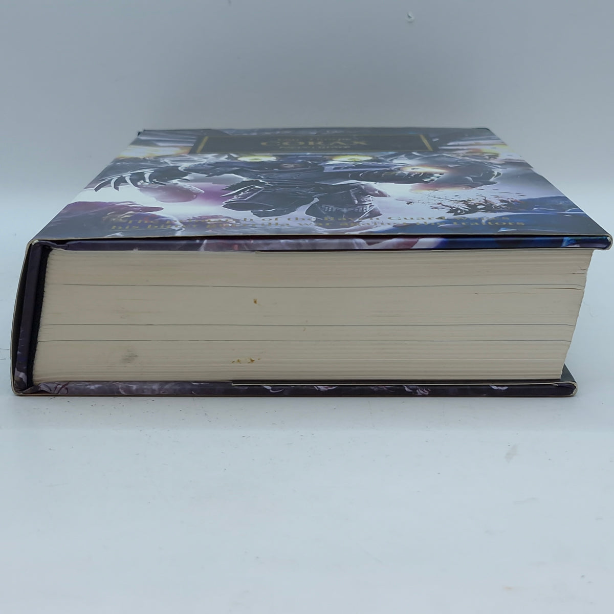 Warhammer The Horus Heresy: Corax Nevermore 1st Edition by Gav Thorpe (BG161)