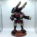 Warhammer 40k: T'au Empire KX139 Ta'aunar Supremacy Armour Battlesuit (AB486)