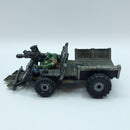 Warhammer 40k: Orks Gorkamorka Trukk (BN083)