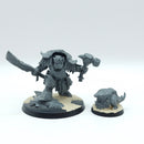 Warhammer Age of Sigmar: Orruk Warclans Zoggrok Anvilsmasha (AC248)