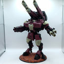 Warhammer 40k: T'au Empire KX139 Ta'aunar Supremacy Armour Battlesuit (AB486)