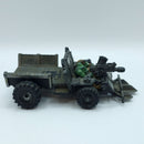 Warhammer 40k: Orks Gorkamorka Trukk (BN083)
