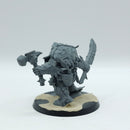 Warhammer Age of Sigmar: Orruk Warclans Zoggrok Anvilsmasha (AC248)