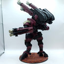 Warhammer 40k: T'au Empire KX139 Ta'aunar Supremacy Armour Battlesuit (AB486)