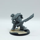 Warhammer Age of Sigmar: Orruk Warclans Zoggrok Anvilsmasha (AC248)