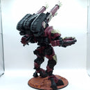 Warhammer 40k: T'au Empire KX139 Ta'aunar Supremacy Armour Battlesuit (AB486)