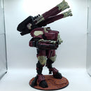 Warhammer 40k: T'au Empire KX139 Ta'aunar Supremacy Armour Battlesuit (AB486)
