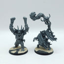 Warhammer Age of Sigmar: Orruk Warclans Weirdnob and Warchanter (AC258)